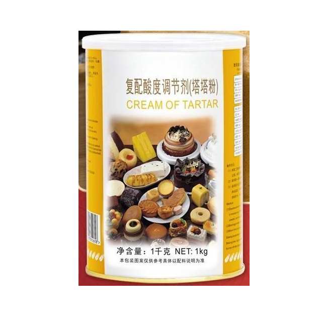 Cream of Tartar