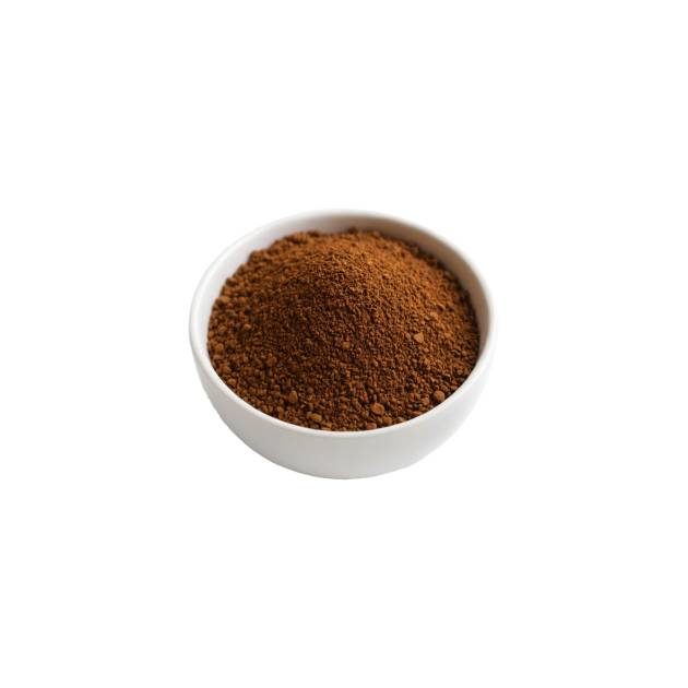 Spray-Dried Agglomerated Coffee