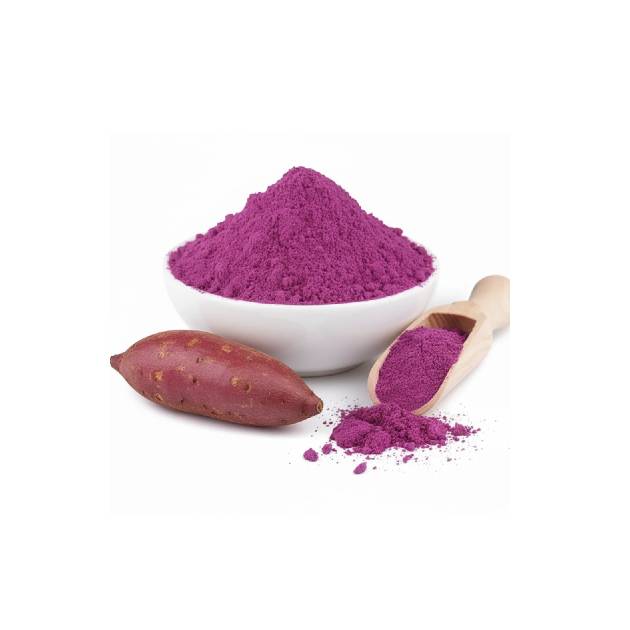 Purple Sweet Potato