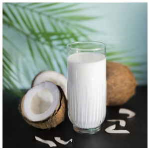 Coconut juice for beverage concentrate supplier
